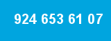 924 653 61 07
